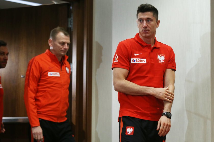 Prokurator u Lewandowskiego!