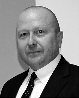 dr inż. Jacek Połomka prezes zarządu Zakładu Zagospodarowania Odpadów Sp. z o.o. w Marszowie