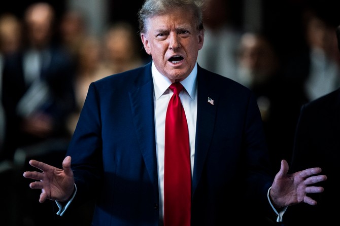 Slučaj Donald Tramp