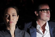 Angelina Jolie divorces Brad Pitt