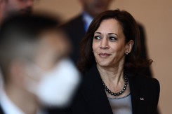 Kamala Harris spotkała się z Xi Jinpingiem. 'Odnotowała KLUCZOWE PRZESŁANIE'