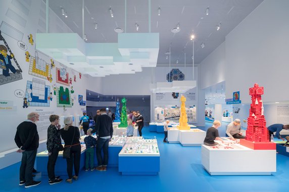 Budynek LEGO House