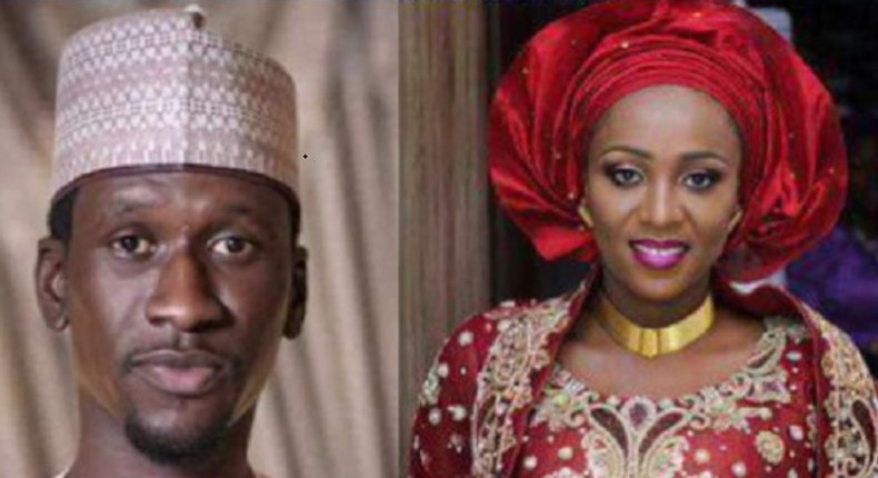 Bilyaminu Bello was sent to the great beyond by his wife, Maryam Sanda