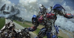 Totalna rozwałka. "Transformers: Wiek zagłady" tylko dla wyznawców? [ZDJĘCIA]