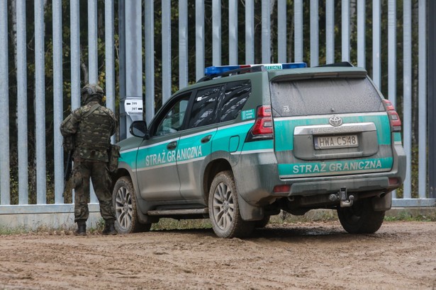 Białorusin oszukał polskich dyplomatów. Miał zakaz, a pojawił się w Polsce