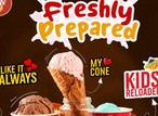 All For You: Get Cold Stone real Idan deals this September