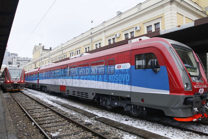 Voz za Kosovsku Mitrovicu