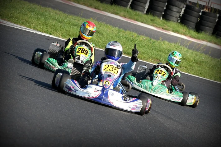 Rotax Max Challenge Poland 2014 Finał w Radomiu