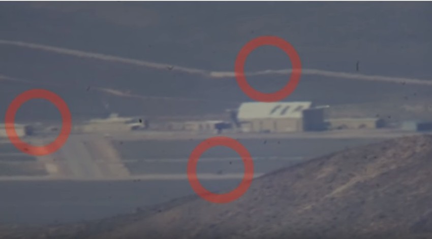 Zaokružena su vozila koja se kreću