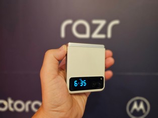 W końcu nowy, tani, składany smartfon. To przełom w tym segmencie rynku?