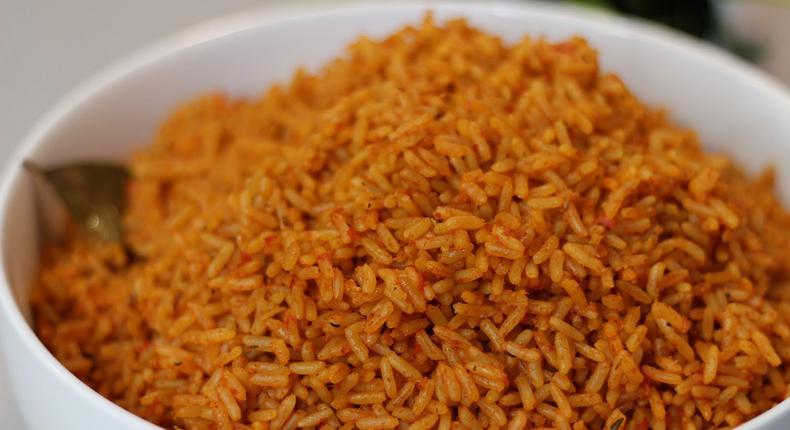 Jollof rice