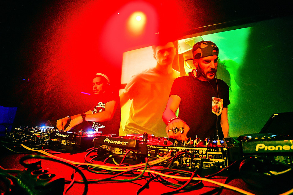 Sizeer Music On Tour: koncert Dirtyphonics w Warszawie