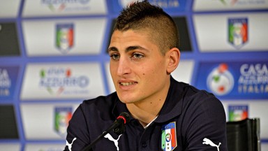 El. ME: Marco Verratti gotów zastąpić Andreę Pirlo