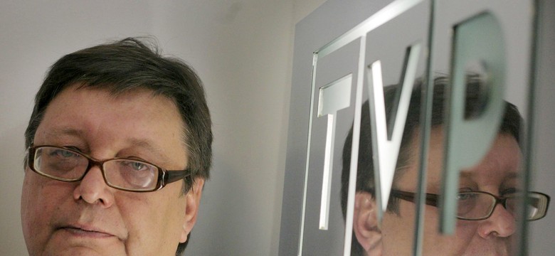 Urbański zawieszony, PiS traci TVP
