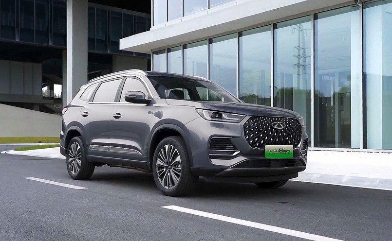 Chery Tiggo 8