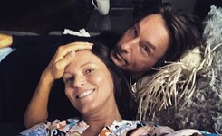 Ilona Felicjańska znowu trafiła na odwyk. Paul Montana: Żar tej miłości nas spalił