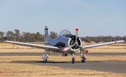 Rozbił się samolot wracający z pokazów w Lesznie do Austrii. Zginął pilot i pasażer