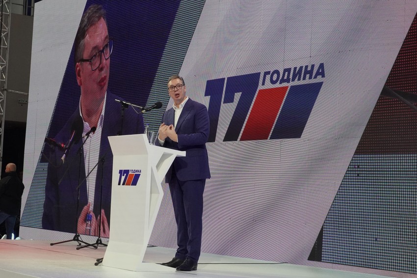 Aleksandar Vučić