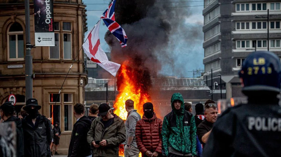 Složena mešavina faktora utiče na rast ultradesnice | Foto: Getty Images