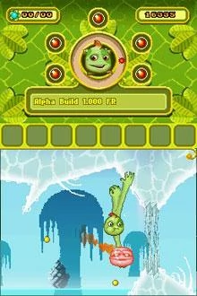 Screen z gry "Mister Slime"