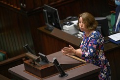 Lichocka: Nie ma Polski A, B czy C, jest jedna Polska