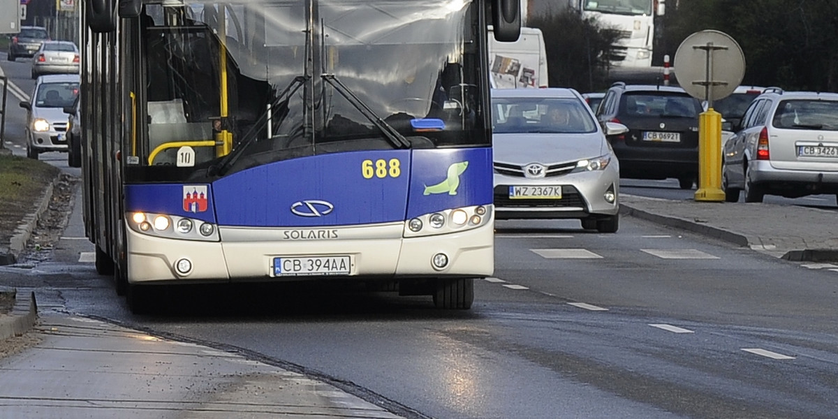 Zmiany w bydgoskiej komunikacji