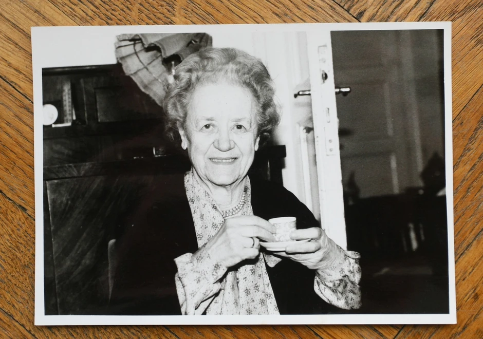 Majka Olga preminula je pre devet godina, u 96. godini.