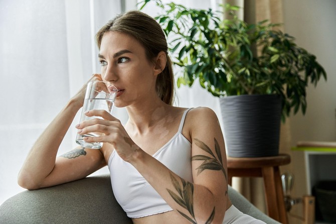 Voda podstiče metabolizam jer telo troši nešto više kalorija
