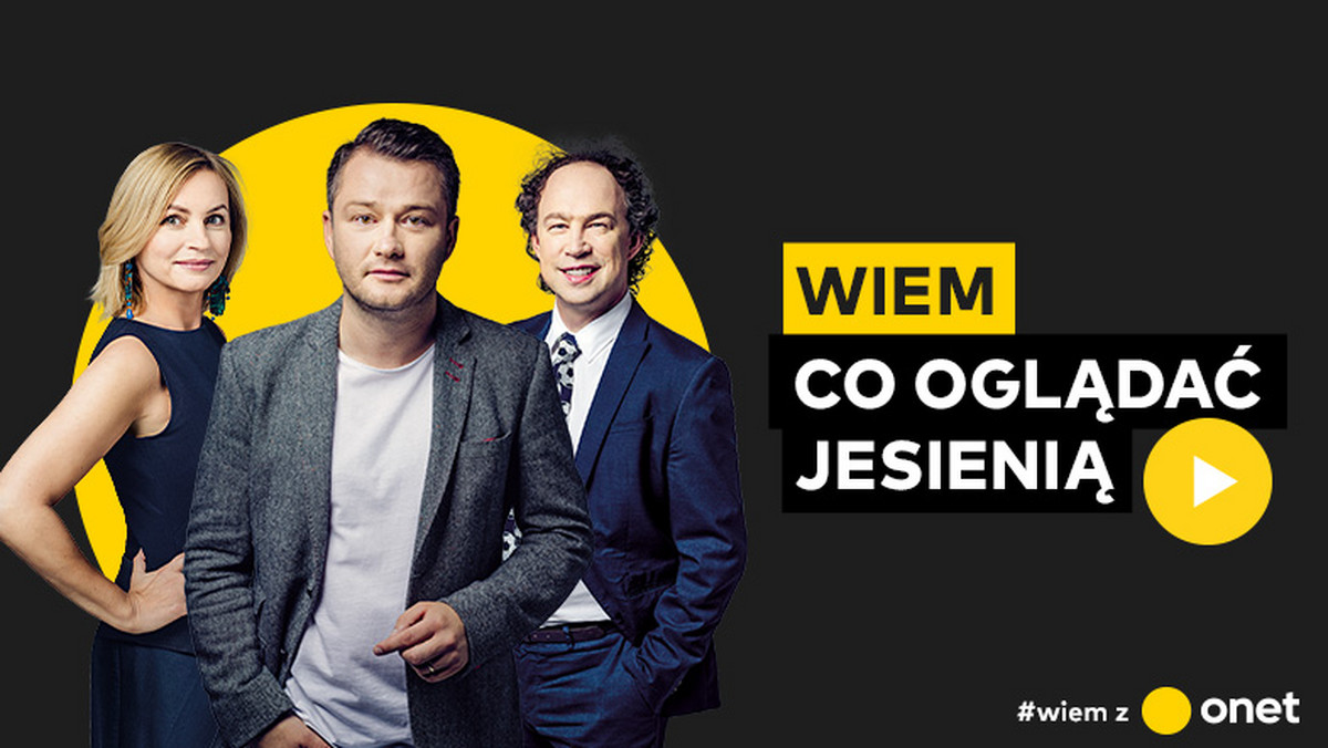 Zastanawiasz się, co oglądać tej jesieni? Mamy odpowiedź! Oto jesienna oferta programowa Grupy Onet-RAS Polska, a w niej programy publicystyczne, informacyjne, interwencyjne, a także rozrywkowe i z pogranicza psychologii. Sprawdź, co dla ciebie przygotowaliśmy!