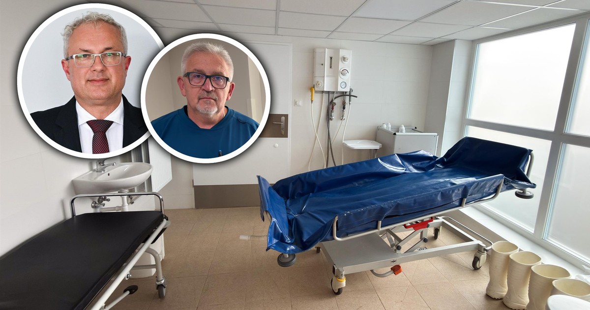 Szpital w Legnicy podjął zdecydowane kroki. Tu trafiają "trudni pacjenci". "To była konieczność"