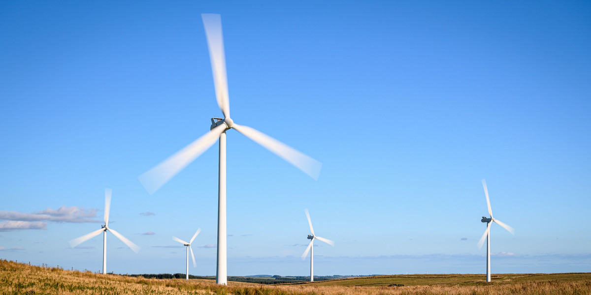 Nowy rekord produkcji energii w elektrowniach wiatrowych padł 3 lutego. 