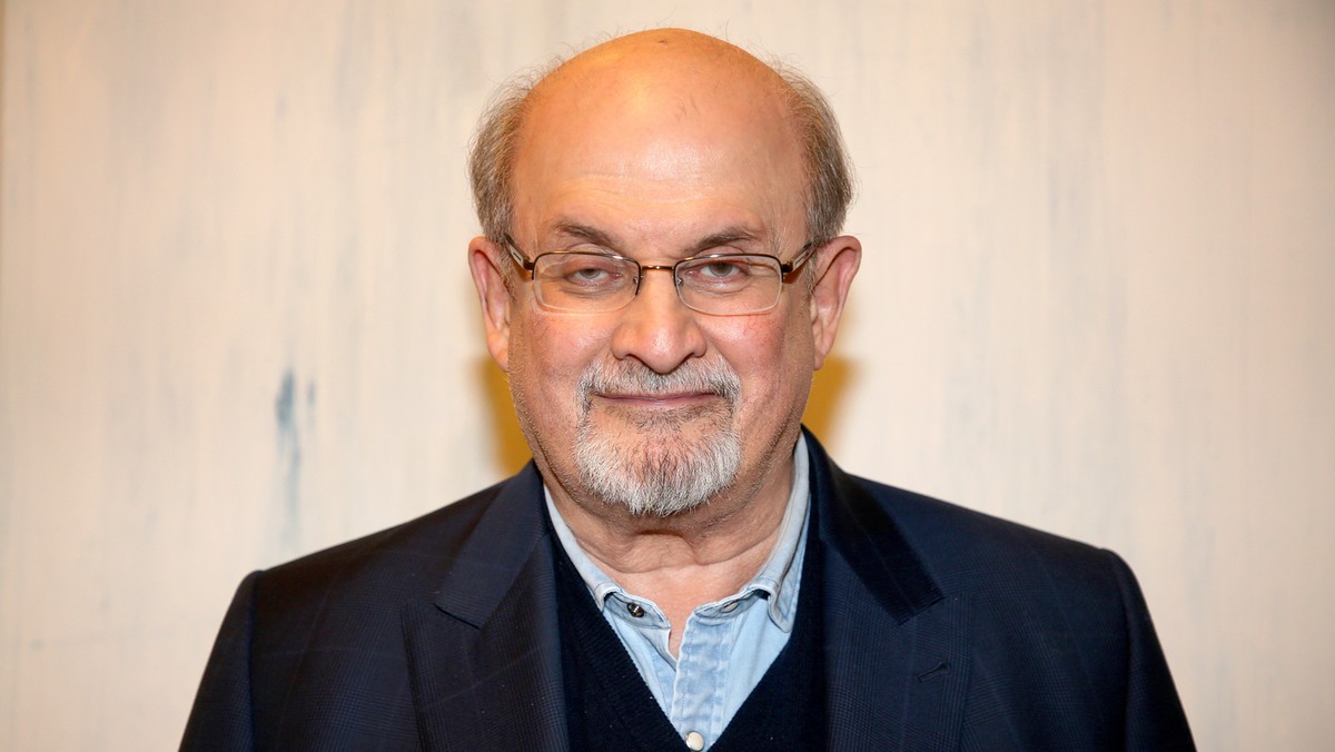  Salman Rushdie