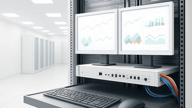KVM Switch im Vergleich: mehrere Computer an einem Arbeitsplatz schalten