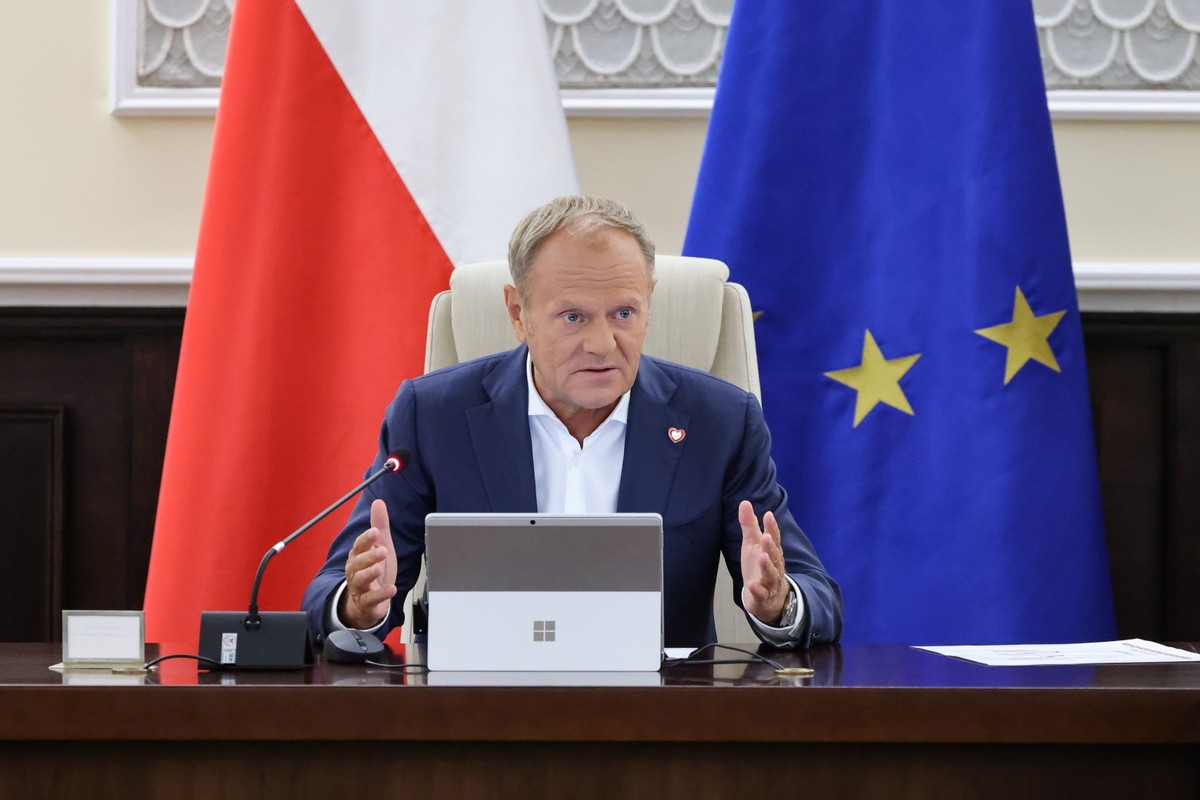 Kontrole na granicy z Niemcami przedłużone. Tusk ogłasza koniec "przepychanek"