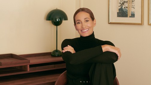 Dobj el mindent: Epres Panni és Penélope Cruz egy fotón