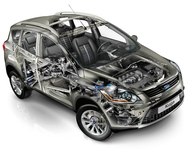 Kugę już produkuje zakład w Saarlouis w południowo-zachodniej części Niemiec