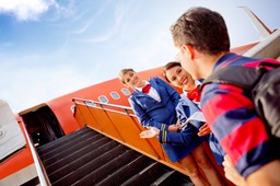 Londyn, Rzym i Paryż – ulubione miasta Polaków na weekendowy wyjazd