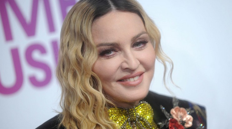 Madonna fiatal szerelmének szüleinél is idősebb /Fotó: Northfoto