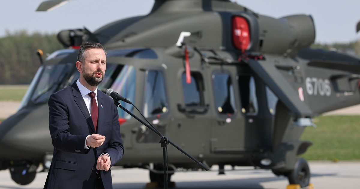 Zakaz od szefa MON. Nowe przepisy wchodzą w życie