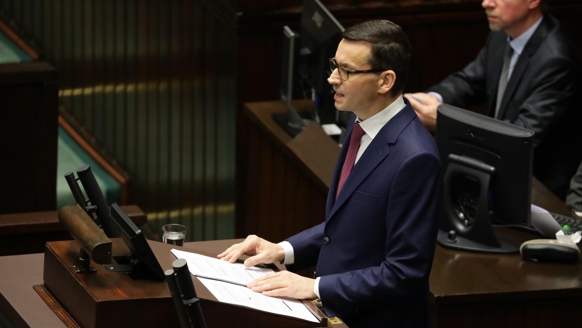 Mateusz Morawiecki