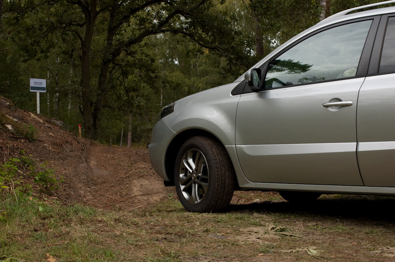 Renault Koleos po operacji plastycznej