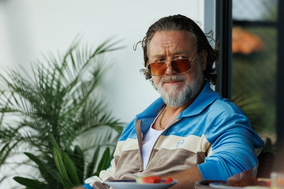 RASEL KROU MORAO HITNO U BOLNICU Sve je rizikovao da završi film: "Dva sata nakon što sam napustio set već sam bio na operacionom stolu"