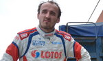 Kubica wpadł w niezłe bagno!