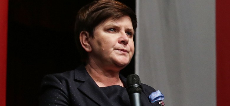 Beata Szydło jako "Spitzenkandidat". Polityk PiS zdradził polityczną przyszłość byłej premier