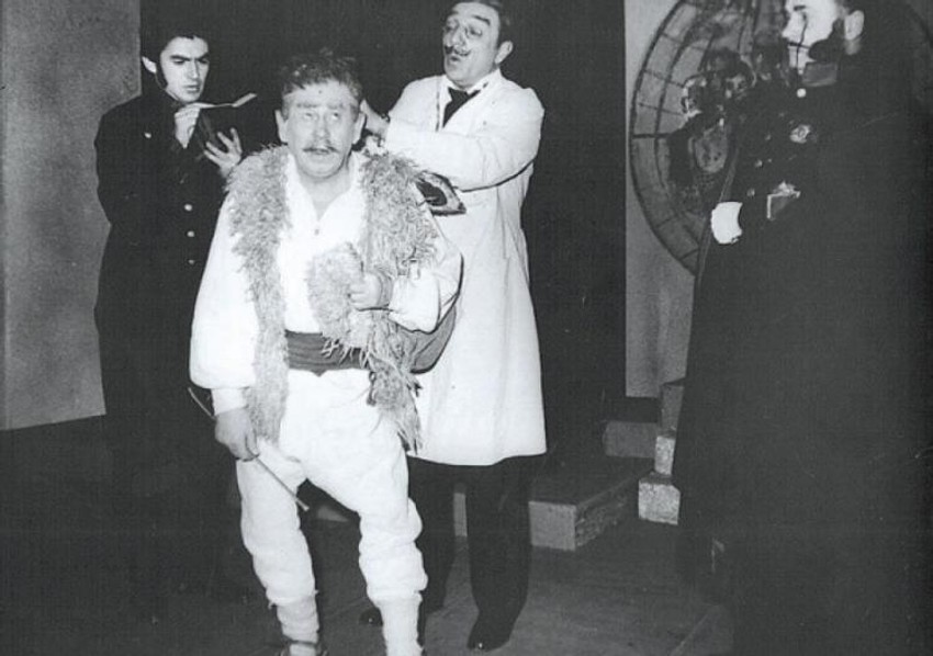 Kočićev zbor nekad