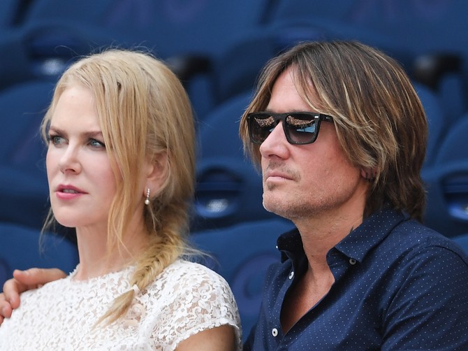 Nikol Kidman i Kit Urban