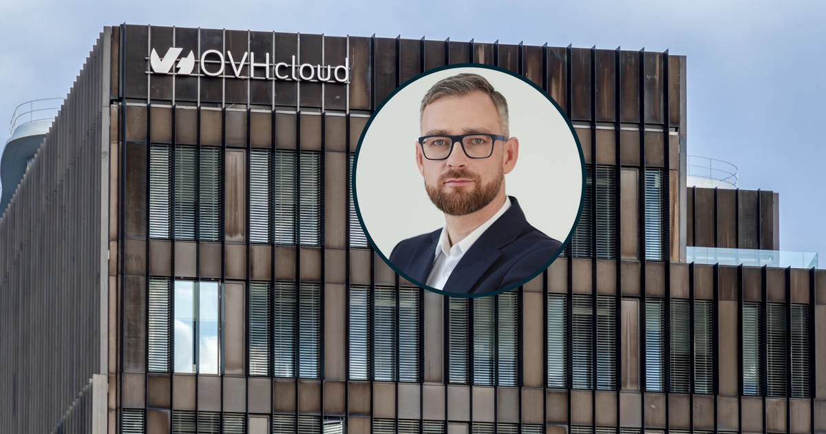 Przyszłość technologii i suwerenności cyfrowej: rozmowa z OVHcloud