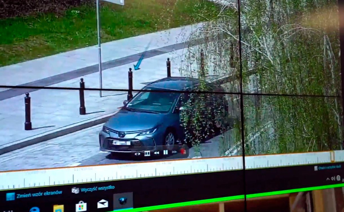 Automatyczne Rozpoznawanie Tablic Rejestracyjnych dla policji