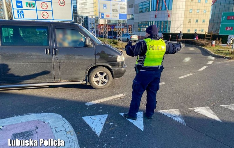 Protesty rolników i zablokowane drogi w Niemczech. W Słubicach pomaga polska policja