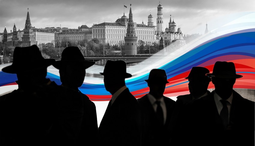 rusija spijuni foto RAS Shutterstock